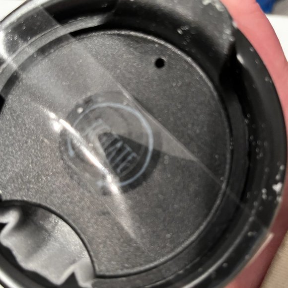 Bone Broth Rae Dunn Ceramic Travel Mug New In Box Holiday Gift - Picture 8 of 9